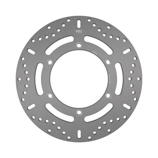 EBC 02-06 Triumph Hinckley Bonneville America 790cc Front Left/Right Standard Brake Rotor - Blais Performance Parts