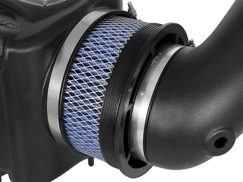 aFe Momentum HD PRO 10R Stage-2 Si Intake 05/07-10 GM Diesel Trucks V8-6.6L (td) LMM - Blais Performance Parts