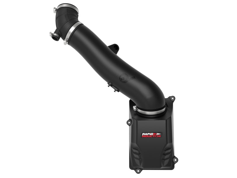 aFe Rapid Induction Cold Air Intake System w/Pro DRY-S Filter 20-21 Jeep Wrangler V6 3.0L - Blais Performance Parts