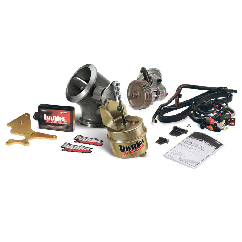 Banks Power 04.5-05 Dodge 5.9L (Auto) Banks Brake-w/CBC-Smartlock - Blais Performance Parts