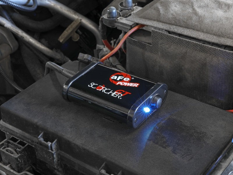 aFe Toyota Tacoma 16-22 V6-3.5L SCORCHER GT Power Module - Blais Performance Parts