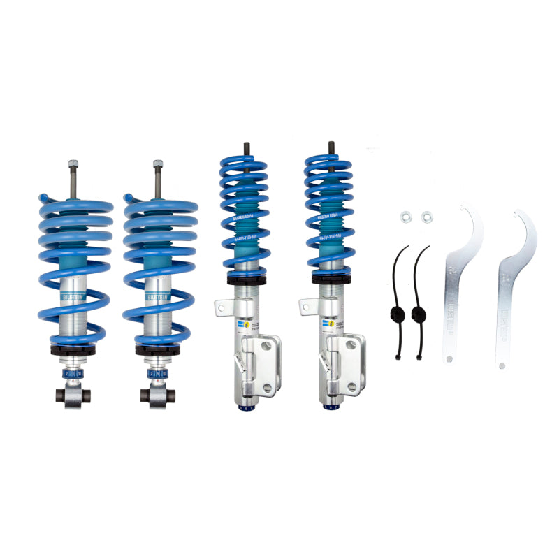 Bilstein B16 (PSS10) 12-15 Chevrolet Camaro Front Rear Performance Suspension System - Blais Performance Parts