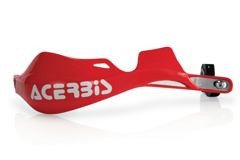 Acerbis Rally Pro X-Strong Handguard - Red - Blais Performance Parts