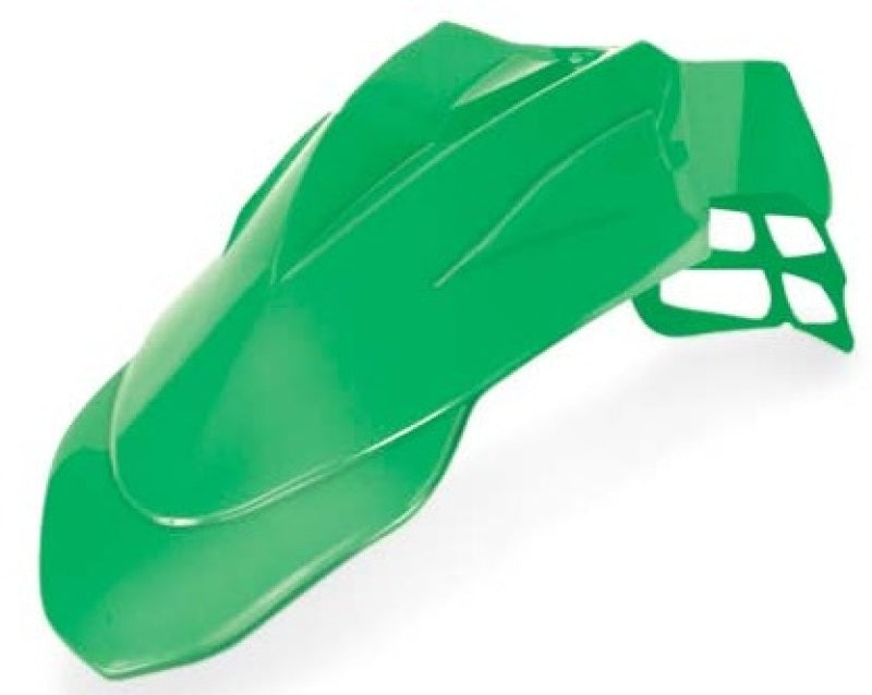 Acerbis KTM Supermotard Front Fender - Green - Blais Performance Parts