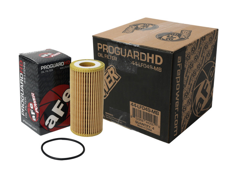 aFe Pro GUARD HD Oil Filter (4 Pack) - Blais Performance Parts