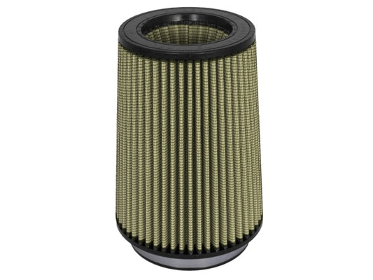 aFe Magnum FLOW PRO GUARD 7 Air Filter 5in Flange x 6-1/2in Base x 5-1/2in T (Inv) x 9in H (IM) - Blais Performance Parts