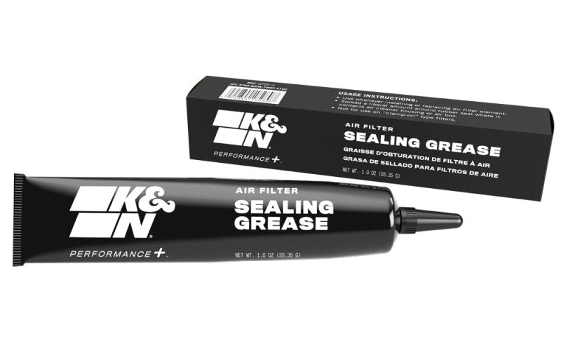 K&N Sealing Grease - 1 oz - Blais Performance Parts