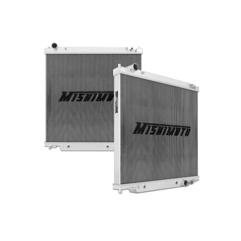 Mishimoto 99-03 Ford F250 w/ 7.3L Powerstroke Engine Aluminum Radiator - Blais Performance Parts