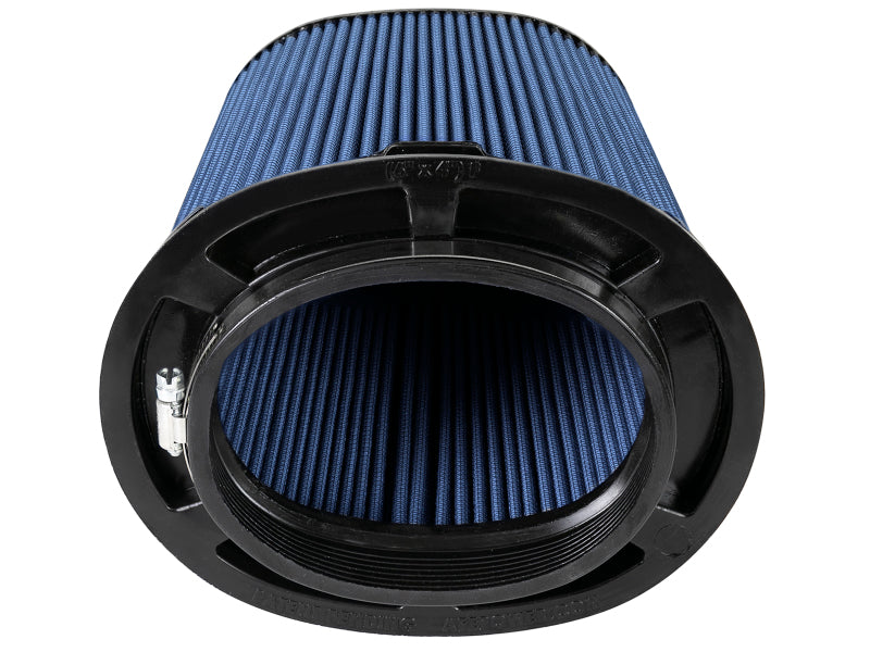 aFe MagnumFLOW Pro 5R Universal Air Filter(6inx4in) F x (8.5inx6.5in) B x (7inx5in) T (Inv) x 10in H - Blais Performance Parts