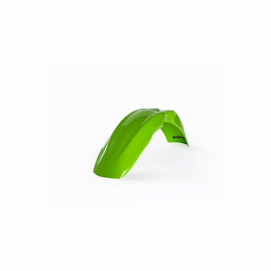 Acerbis 03-09 Kawasaki KLX110/ DRZ110/ 00-24 Suzuki/ Kawasaki RM/KX65 Front Fender - Green - Blais Performance Parts