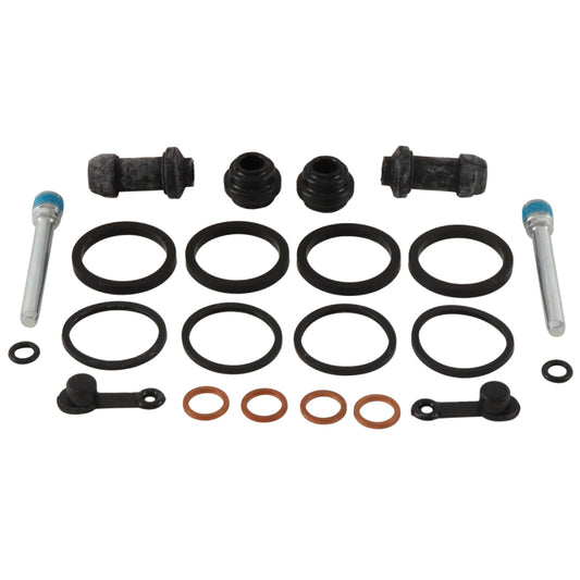 All Balls Racing 98-99 Honda CB600F Hornet (EURO) Caliper Rebuild Kit - Front - Blais Performance Parts