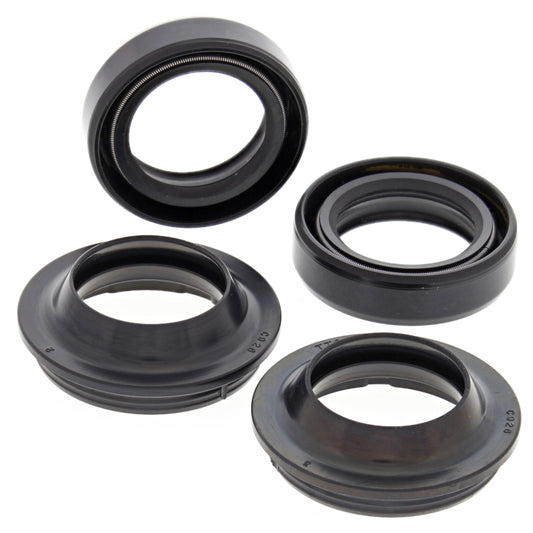 All Balls Racing 04-12 Honda CRF70F Fork Oil Seal & Dust Seal Kit - Blais Performance Parts