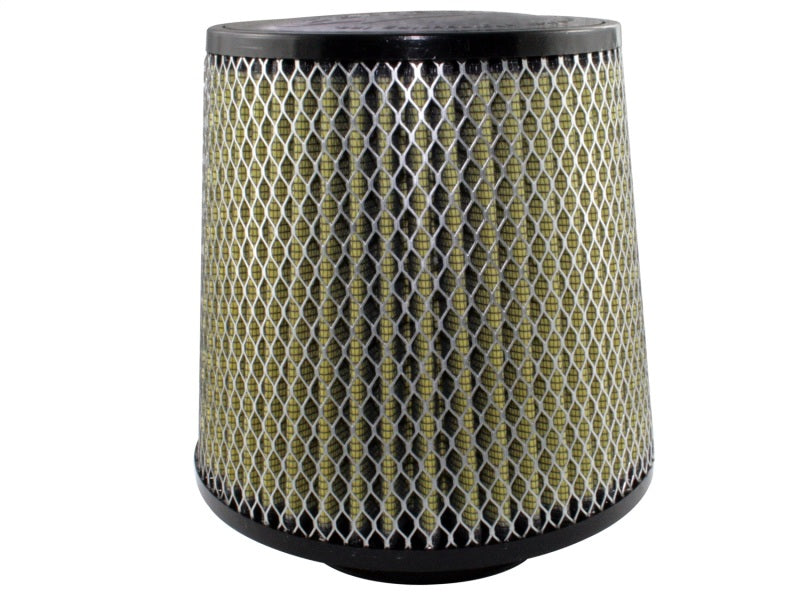 aFe MagnumFLOW Air Filters IAF PG7 A/F PG7 4-1/2F x 8-1/2B x 7T x 8H - Blais Performance Parts