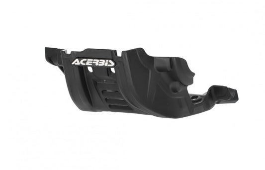 Acerbis 21-23 Honda CRF300L Skid Plate - Black - Blais Performance Parts