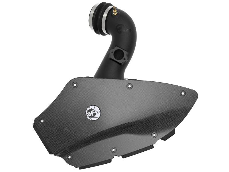 aFe MagnumForce Stage 2 Si Intake System P5R 06-11 BMW 3 Series E9x L6 3.0L Non-Turbo - Blais Performance Parts