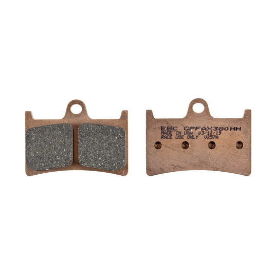 EBC 15-16 Yamaha R1 Front GPFAX Sintered Racing Brake Pads - Blais Performance Parts