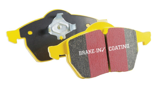 EBC 2020+ Tesla Model Y Yellowstuff Front Brake Pads