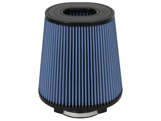 aFe Magnum FLOW Pro 5R Replacement Air Filter F-5 / (9 x 7.5) B / (6.75 x 5.5) T (Inv) / 9in. H - Blais Performance Parts