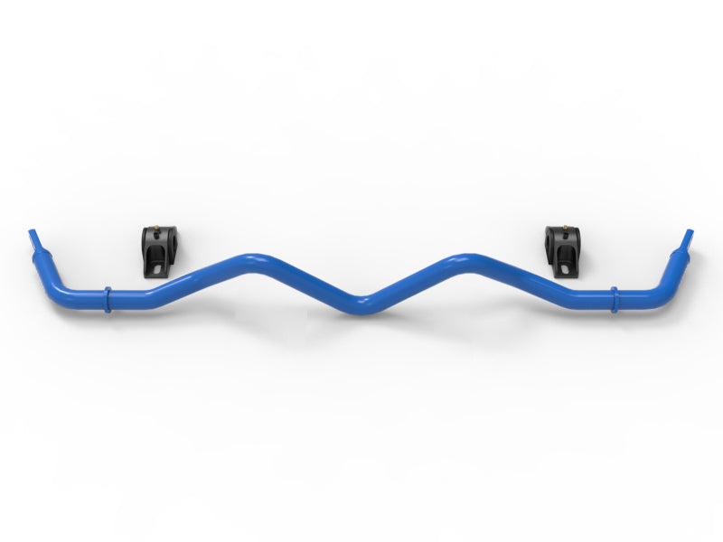 aFe 16-21 Infiniti Q50/Q60 3.0L (tt) Rear Sway Bar Blue - Blais Performance Parts