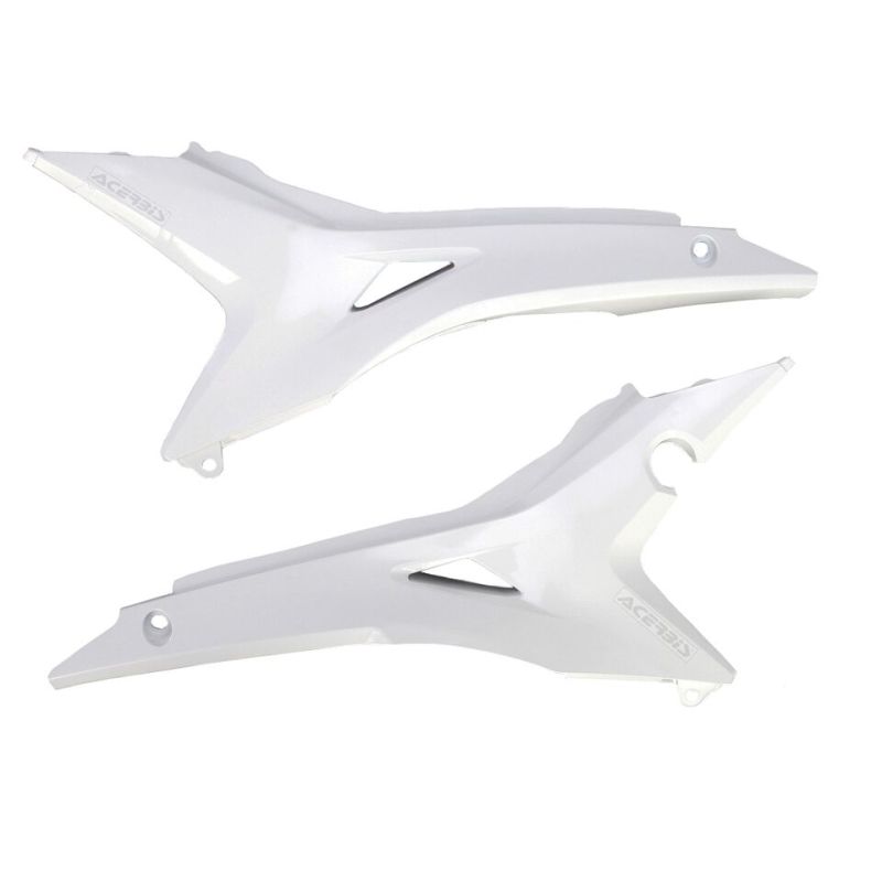 Acerbis 13-17 Honda CRF250R/ CRF450R Airbox Cover - White - Blais Performance Parts