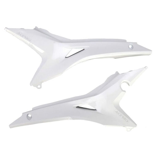 Acerbis 13-17 Honda CRF250R/ CRF450R Airbox Cover - White - Blais Performance Parts