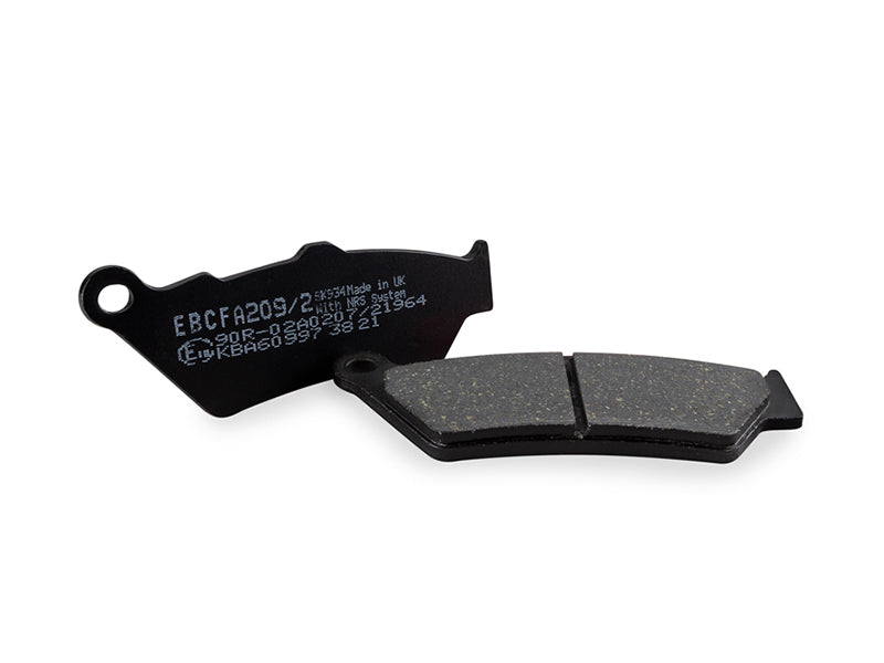 EBC 78-79 Honda CX 500 Rear Left FA-SFA-TT-X Brake Pads - Blais Performance Parts