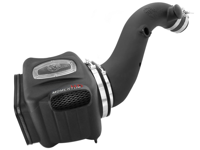 aFe Momentum HD PRO Dry S Stage-2 Si Intake 01-04 GM Diesel Trucks V8-6.6L LB7 (See afe51-74001-E) - Blais Performance Parts