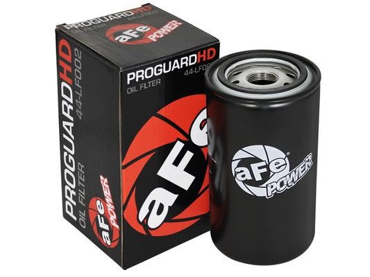aFe ProGuard D2 Fluid Filters Oil F/F OIL Dodge Diesel Trucks 91-11 L6-5.9/6.7L (td) - Blais Performance Parts