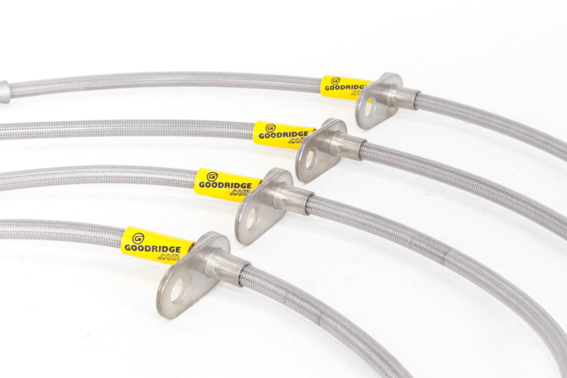 Goodridge 03+ Acura TSX Brake Lines - Blais Performance Parts