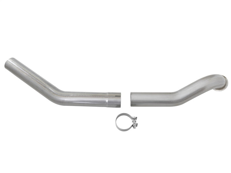 aFe ATLAS 3in Steel Down-Pipe 94-97 Ford Diesel Trucks V8 7.3L (td) - Blais Performance Parts