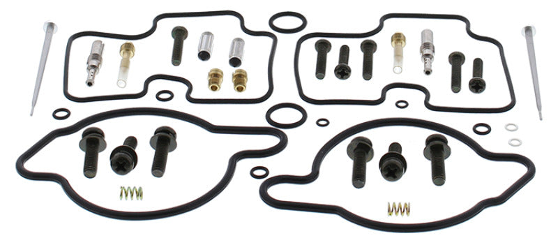 All Balls Racing 98-05 Honda VTR1000F Carburetor Rebuild Kit - Blais Performance Parts