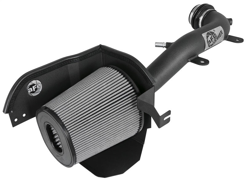 aFe Magnum FORCE Stage-2 XP Pro DRY S Cold Air Intake System 2018+ Jeep Wrangler (JL) V6 3.6L - Blais Performance Parts