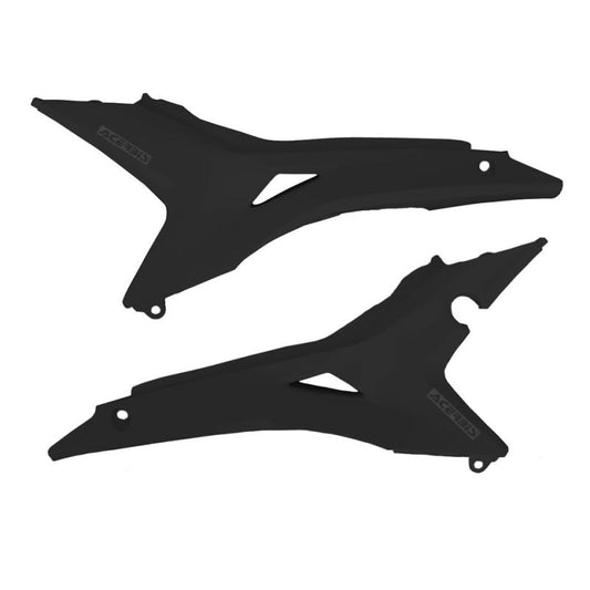 Acerbis 13-17 Honda CRF250R/ CRF450R Airbox Cover - Black - Blais Performance Parts