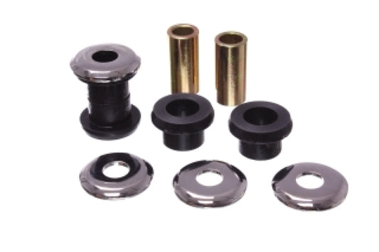 Energy Suspension Harley Davidson FLH/FLT Stock Handlebar Bushing Set - Zinc Washers - Blais Performance Parts