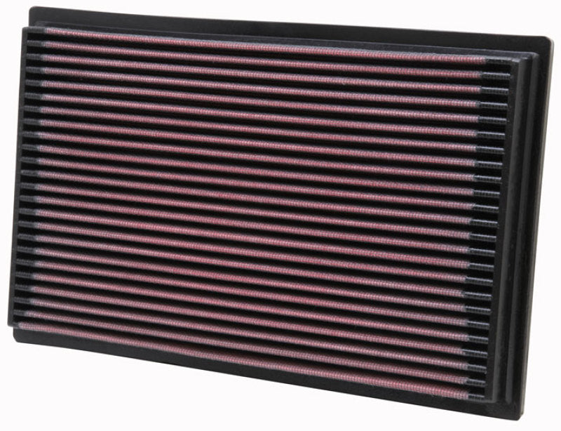 K&N Replacement Air Filter SAAB 900 V6-2.5L 1994-95 - Blais Performance Parts