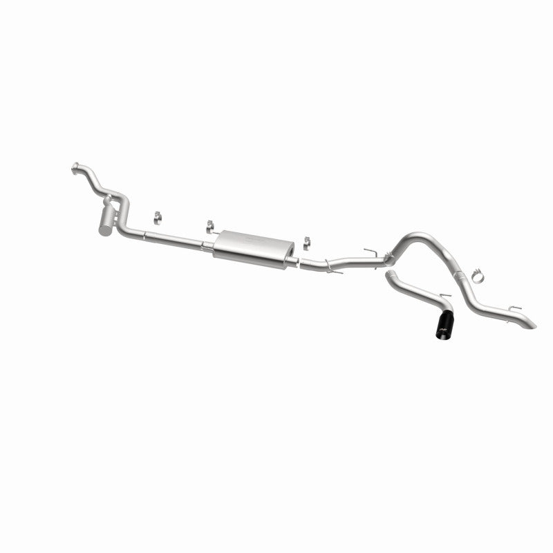 Magnaflow 2024 Toyota Tacoma Overland Series Cat-back Exhaust System