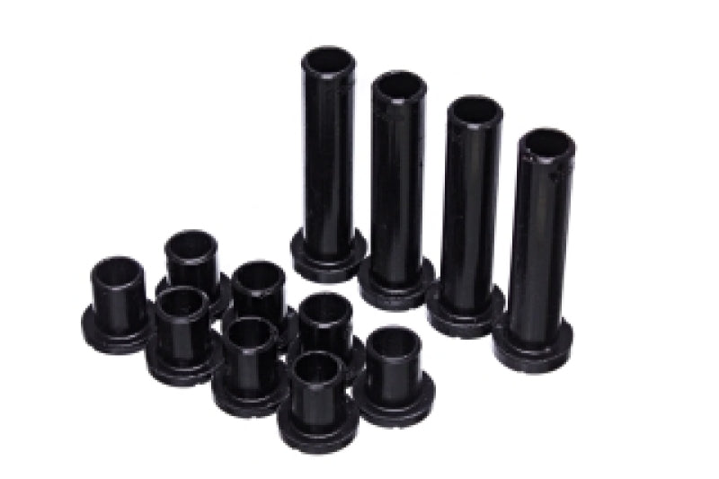 Energy Suspension Polaris RZR XP 900 Front A-Arm Bushings - Black - Blais Performance Parts