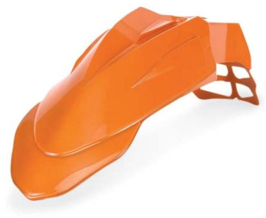 Acerbis KTM Supermotard Front Fender - Orange - Blais Performance Parts