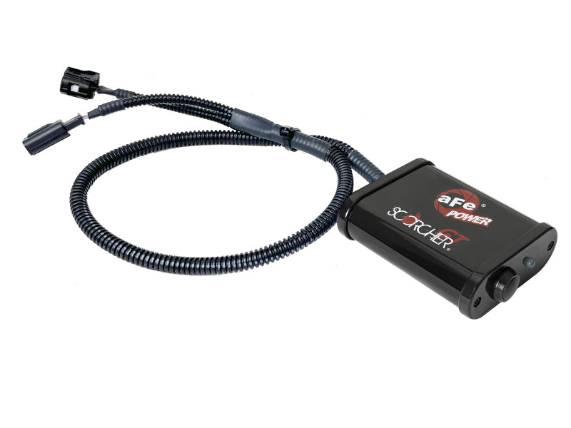 aFe Toyota Tacoma 16-22 V6-3.5L SCORCHER GT Power Module - Blais Performance Parts