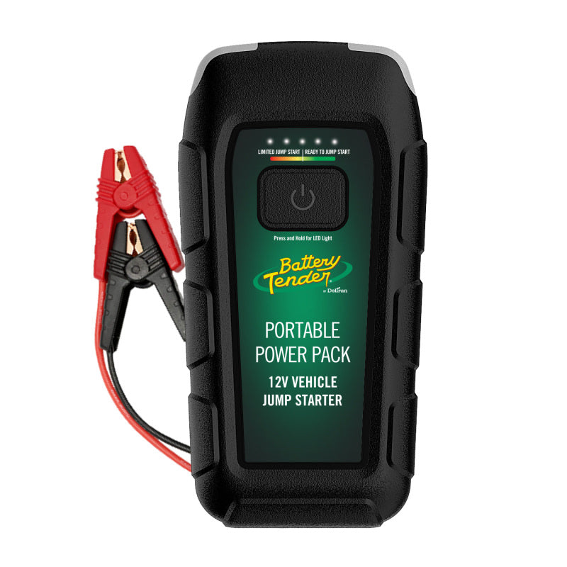 Battery Tender 600AMP Jump Starter 6000mAh Power Pack - Blais Performance Parts