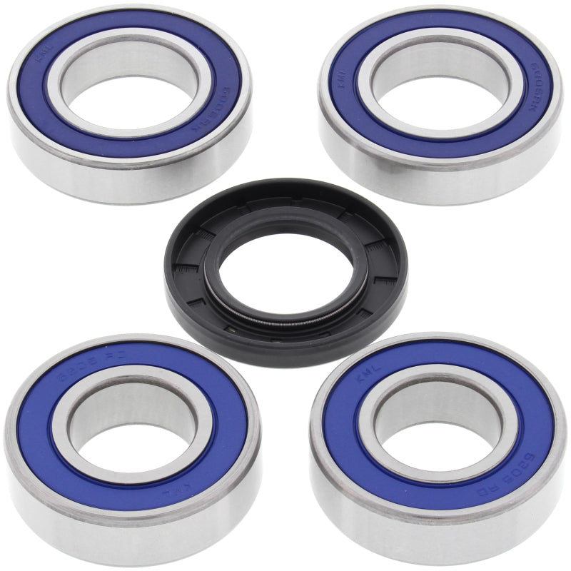All Balls Racing 16-21 Husqvarna 701 Enduro Wheel Bearing Kit Rear - Blais Performance Parts