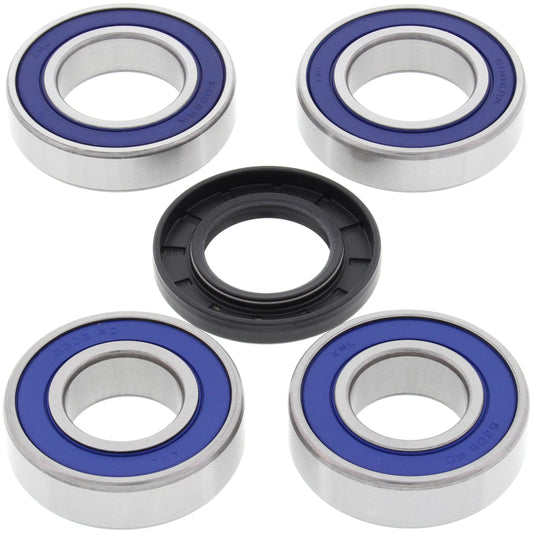 All Balls Racing 16-21 Husqvarna 701 Enduro Wheel Bearing Kit Rear - Blais Performance Parts