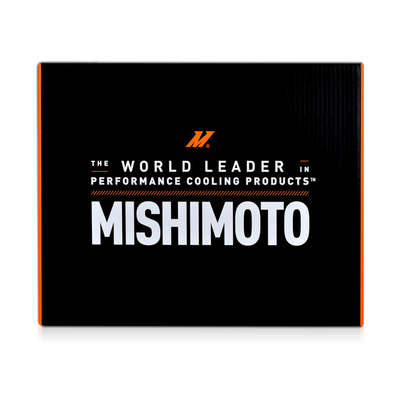 Mishimoto 2022+ Subaru WRX Oil Cooler Kit - Black - Blais Performance Parts