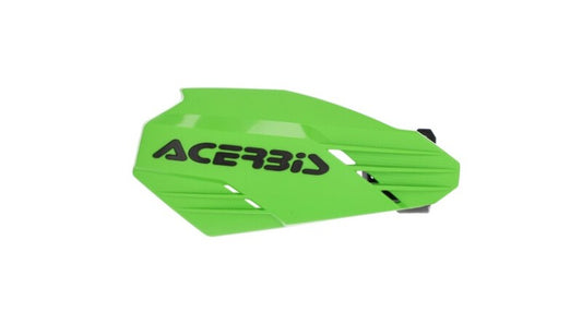 Acerbis 2025 Kawasaki KX250/ 24+ KX450 K-Linear Handguard - Green/Black