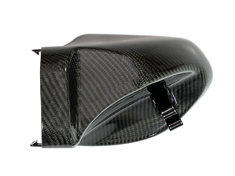 aFe Momentum Black Series Carbon Fiber Dynamic Air Scoop - BMW M5 (F90) 18-19 - Blais Performance Parts