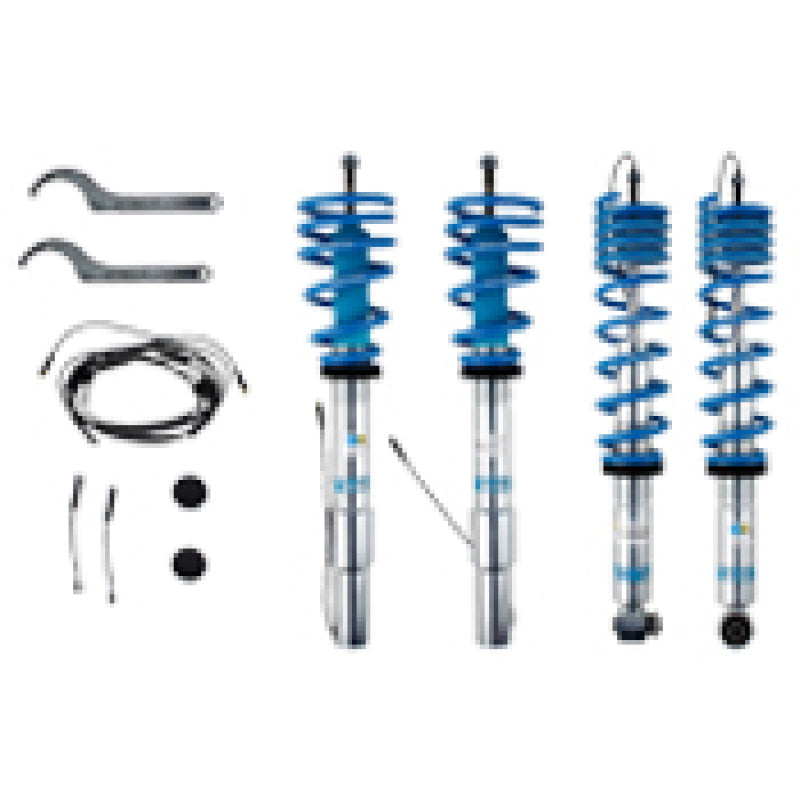 Bilstein B16 (PSS10) 06-10 BMW E60 M5 EDC Performance Suspension System - Blais Performance Parts