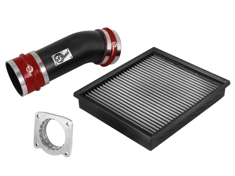 aFe MagnumFORCE Intake Super Stock Pro DRY S 2014 Toyota Tundra V8 4.6L/5.7L - Blais Performance Parts