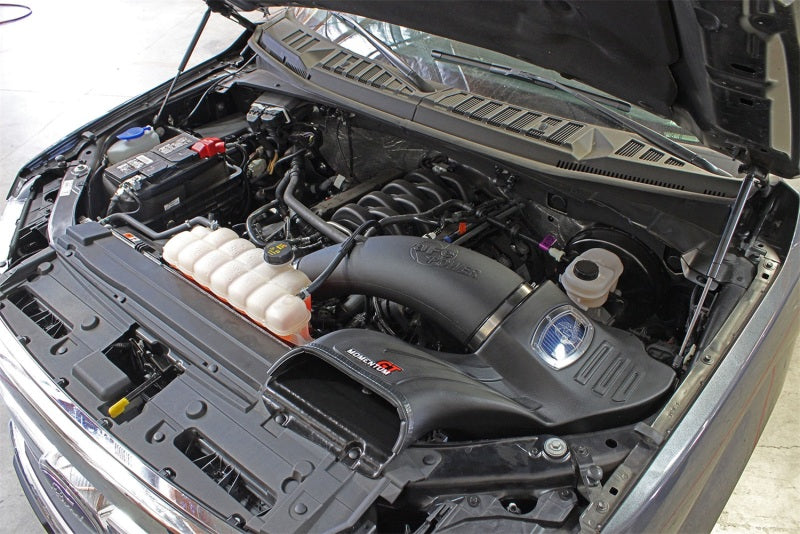 aFe Momentum GT Pro 5R Stage-2 Intake System 15-17 Ford F-150 V8 5.0L - Blais Performance Parts