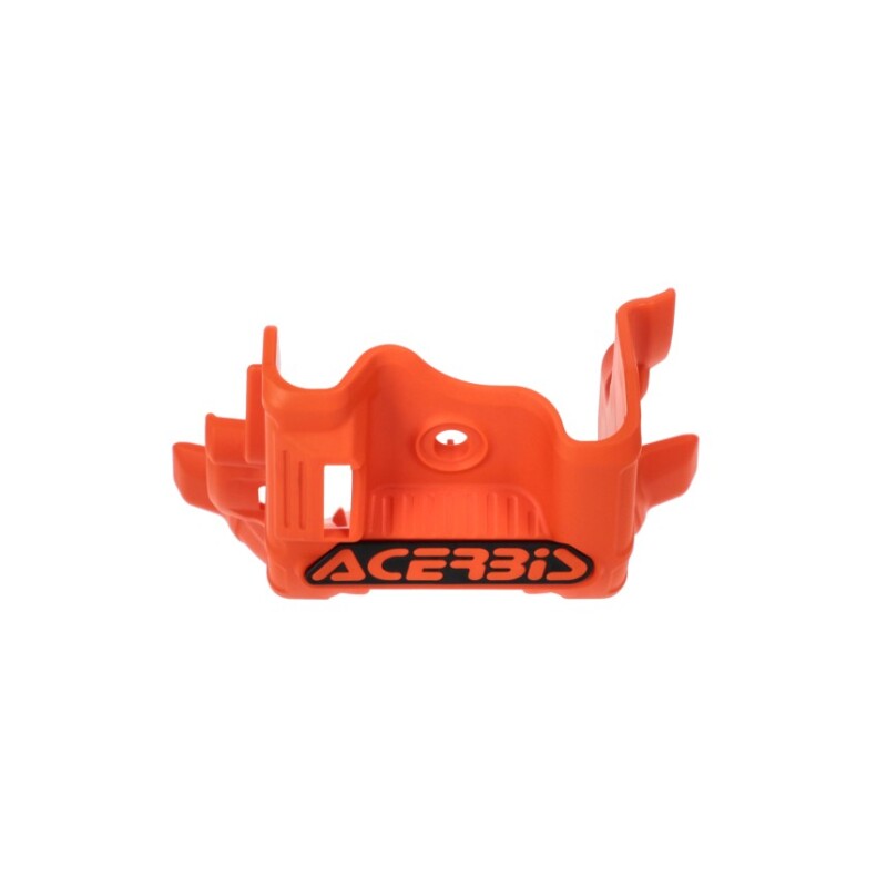 Acerbis 24+ KTM SX50 Skid Plate - Orange 16