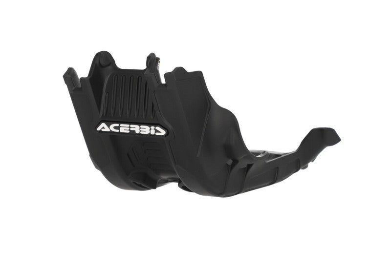 Acerbis 2024 GasGas EC/ 23-24 Husq/KTM 450 FC/FX450/SXF/XCF/ FE450/450s/501 Skid Plate - Black - Blais Performance Parts